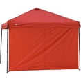 thumbnail image 5 of Ozark Trail Sun Wall for 10' x 10' Straight Leg Canopy for Camping (Accessory Only), Red, 5 of 13