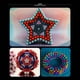 thumbnail image 2 of 5mm 216 PCS 6 colores Bolas magnéticas Imanes Juguete de oficina, 2 of 8