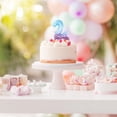 thumbnail image 3 of eusbon Mermaid Birthday Candle (5), 3 of 6