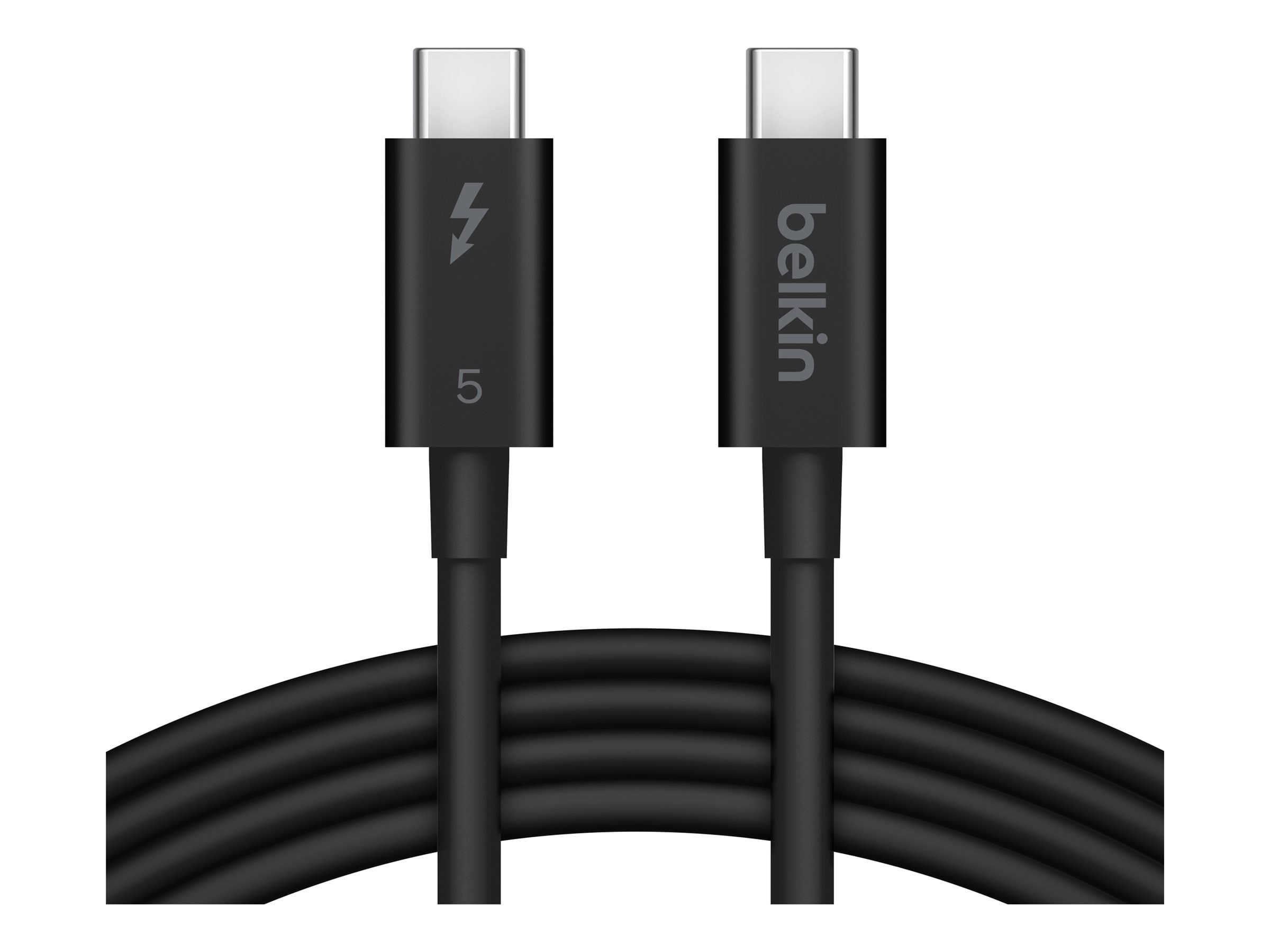 PCケーブル・コネクタ Belkin CONNECT Thunderbolt 3 M0711-6 Amazon.com: Belkin Thunderbolt 3 Cable (USB-C to USB-C), 100