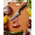 thumbnail image 5 of Mercer Culinary Genesis Steel 6" Chef's Knife, Black, 5 of 7