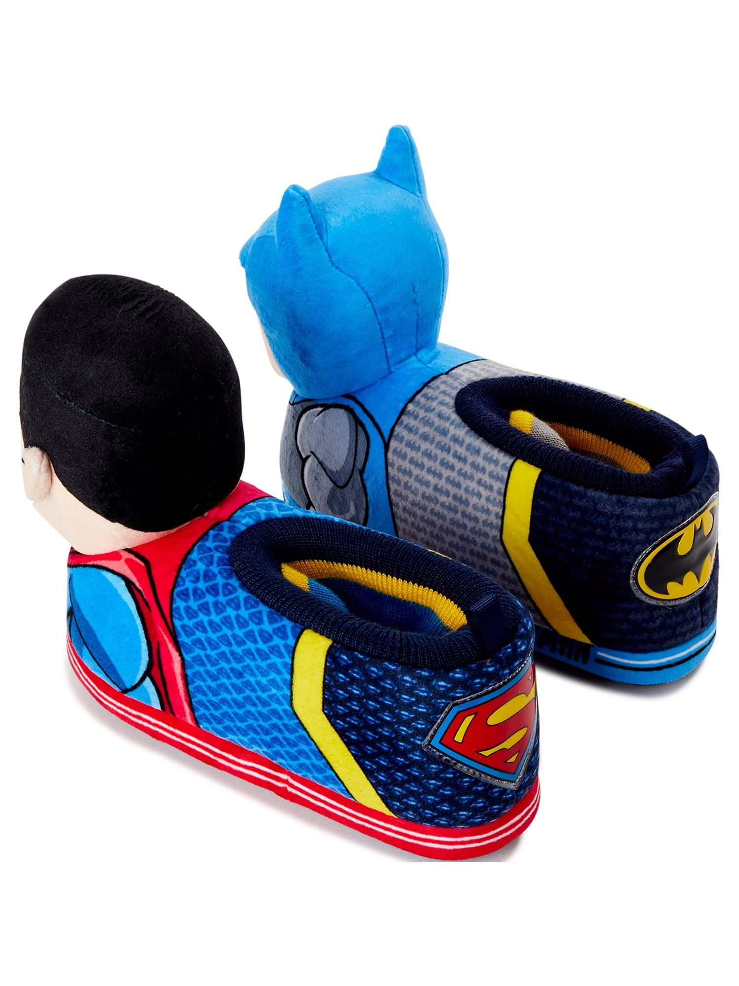 Toddler's Sock Top Character Slipper, Size 4/5-13/1