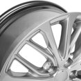 thumbnail image 7 of YeulionCraft Toyota Camry 2018-2022 Wheel Rim 18x8 - OEM-Spec Steel Replacement, 5x114.3 Bolt Pattern, 7 of 7
