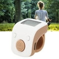 thumbnail image 4 of Digital Beads Counter Manual,  Shape Mini Chanting Counting Tool For Buddhist Meditation, Ergonomic Design, USB Charging, 4 of 8
