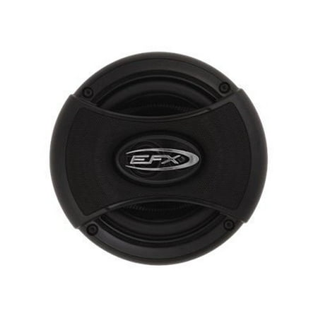 Scosche Performance P653 Speaker, 75 W RMS, 150 W PMPO, 3-way