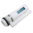 thumbnail image 4 of Toilet Flapper, G1/2 Filling Valves Stainless Steel Hook Lock Toilet Fill Valve, Cistern Syphon For Toilet Hotel, 4 of 8