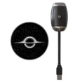 thumbnail image 1 of USB Rechargeable, Starry Sky Projector, Planetarium High Brightness LED, Adjustable Wide Angle, 5V Instantly, For Sleeping in Car, Bedroom, Living Room, Lightweight, Portable, For Adults, 1 of 7
