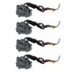 thumbnail image 1 of contactos auxiliares para interruptor de circuito de control remoto de montaje lateral derecho, CA 230 V, 1 of 14