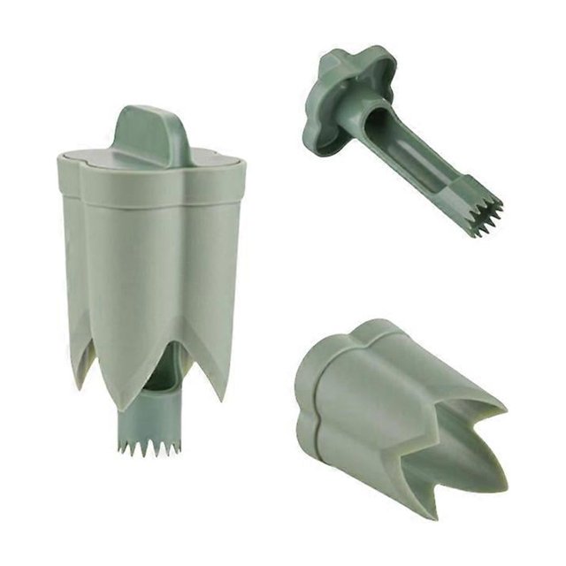 2 in 1 Bell Pepper Cutter Pepper Porer Seed Remover Tool