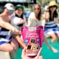 thumbnail image 5 of Michel et Augustin Cookies, Individually Wrapped Snacks, Gourmet Dark Chocolate & Sea Salt Shortbread, 15 French Butter Cookies, 5 of 5