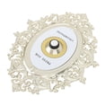 thumbnail image 4 of Timbre de puerta decorativo ANGGREK Botón Pulsador Tema Champán vintage Elegante, 4 of 7