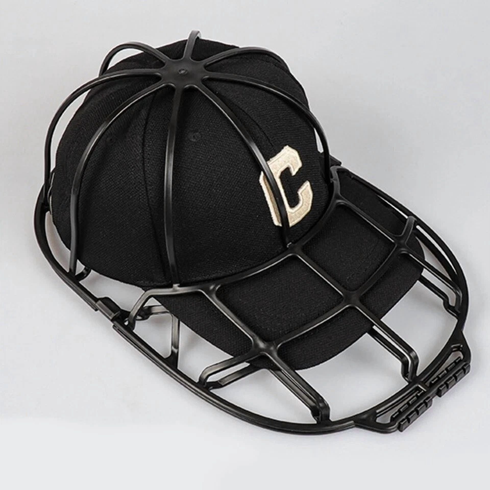 Hat Washer Baseball Cap Cleaner Machine Washing Cage Holder Frame Net 3 Pack