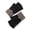Black, variant on Winter Gloves,Knitted Gloves Thickened and Velvet Screen Cycling Cold Proof Plush Couple'S Warm Woolen Gloves Thermal Gloves Women Gloves for Cold Weather Clearance Khaki One Size