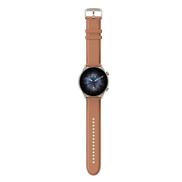 Amazfit GTR 3 Pro Brown - Walmart.ca