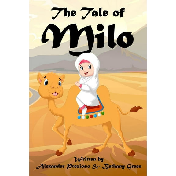 The Tale of Milo (Paperback)