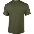 thumbnail image 4 of Gildan Men's 100 Percent Cotton Crew Neck T-Shirt. 2000, 4 of 9