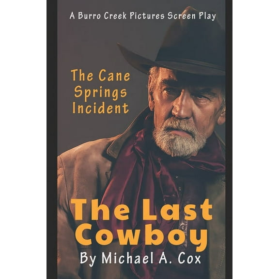 The Last Cowboy (Paperback)