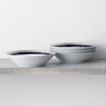 thumbnail image 2 of Noritake Crestwood Cobalt Platinum Set of 4 Soup Bowls, 2 of 7