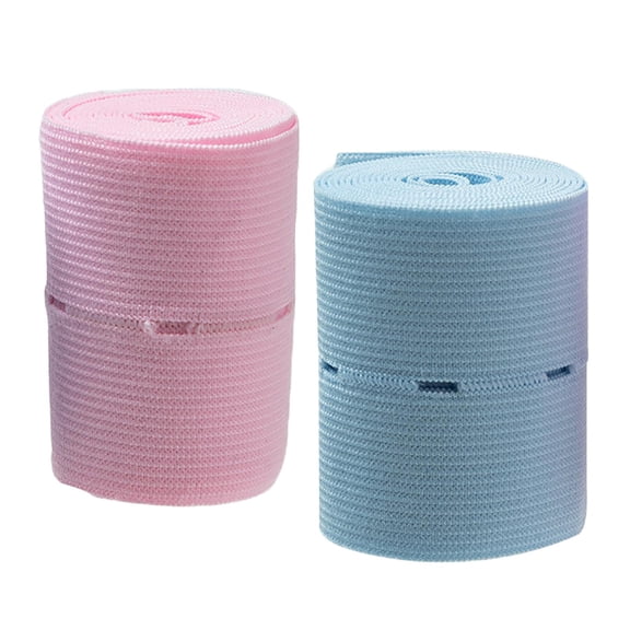 2x Cinturón De Monitoreo Herramienta De Soporte De Monitor De Corazón Fetal Zulema bandas de correa