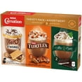 thumbnail image 4 of Carnation Hot Chocolate Variety Pack 175g (6.2 oz) | Aero, Turtles & After Eight Sachets 7-Count, 4 of 4
