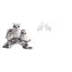thumbnail image 1 of Figuras Modernas De Búho Y Elefante, Escultura De Mesa, Adorno único Para Decoración Del Hogar, Estatua Para Sala De Estar, Oficina, Dormitorio, Entrada, Mesita De Noche, Armario., 1 of 8