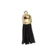 thumbnail image 1 of Llavero dijes 10 piezas Matsuzay colgante borlas decoraciones suministros joyería hacer accesorios, 1 of 6