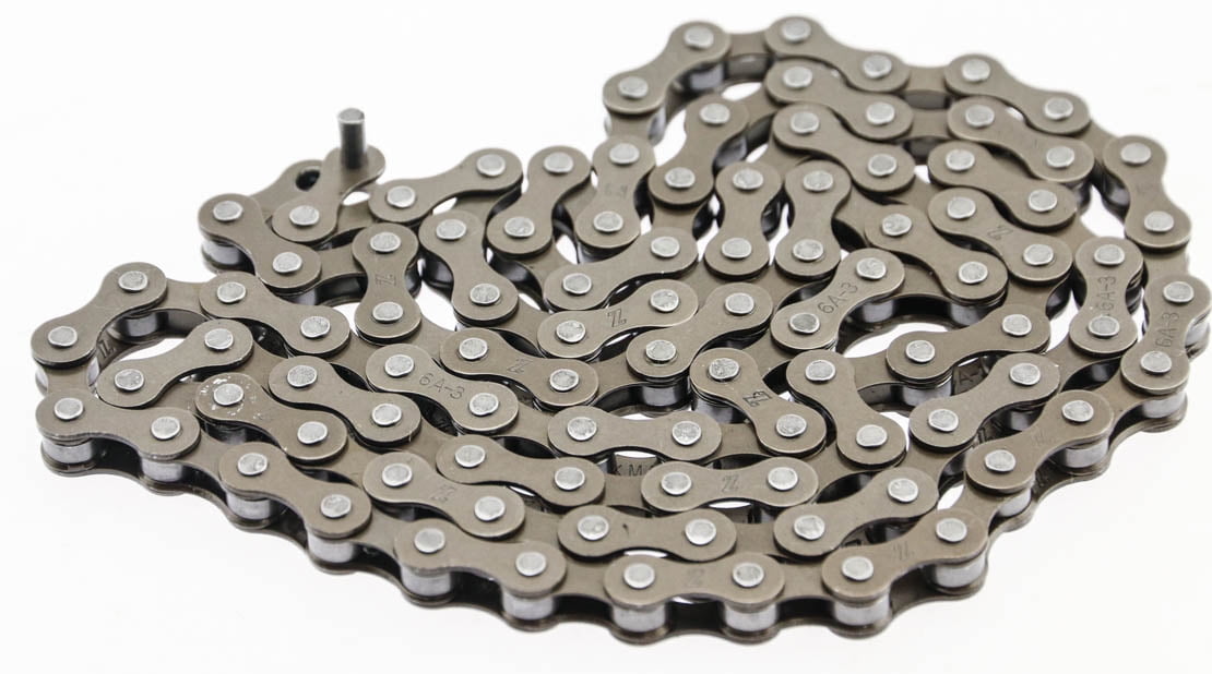 Bicycle Bike Chain Single Speed 96 Link 1//2/'/'x1//8/'/' Colours MTB BMX **