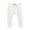 White, variant on Zshosam School Pants for Girls Girls Fleece Lined Leggings Kids & Toddlers Warm Thermal Winter Pants for Girls Size 18 24 Months,(Pink 18-24 Months)