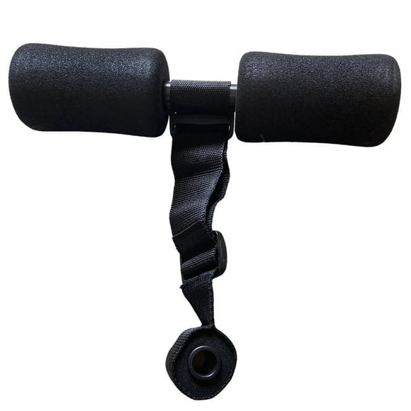 Zshan Indoor Portable Abdominal Muscle Trainer Abdominal Machine For Home Bed Hamstring Band