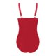thumbnail image 3 of WILLBEST Traje de Baño con Faja Trajes de Baño para Mujer Trajes de Baño para Mujer Cuello En V Fruncido Push Up Traje de Baño, 3 of 4
