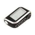 thumbnail image 1 of SPRING Minimalist Style TPU Car Key Case Covers Shell Designed For Starline A93 A63 Russian 2 Way Version Protective Silver edged Black, 1 of 9
