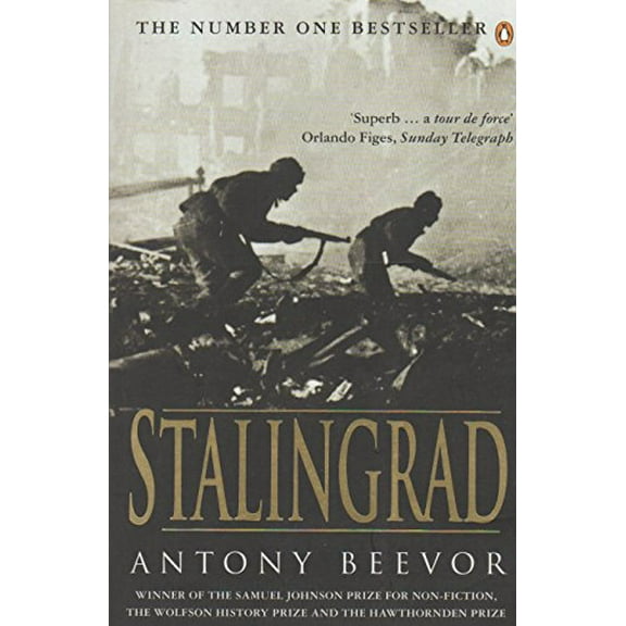 Pre-Owned Stalingrad (Paperback) 0140249850 9780140249859