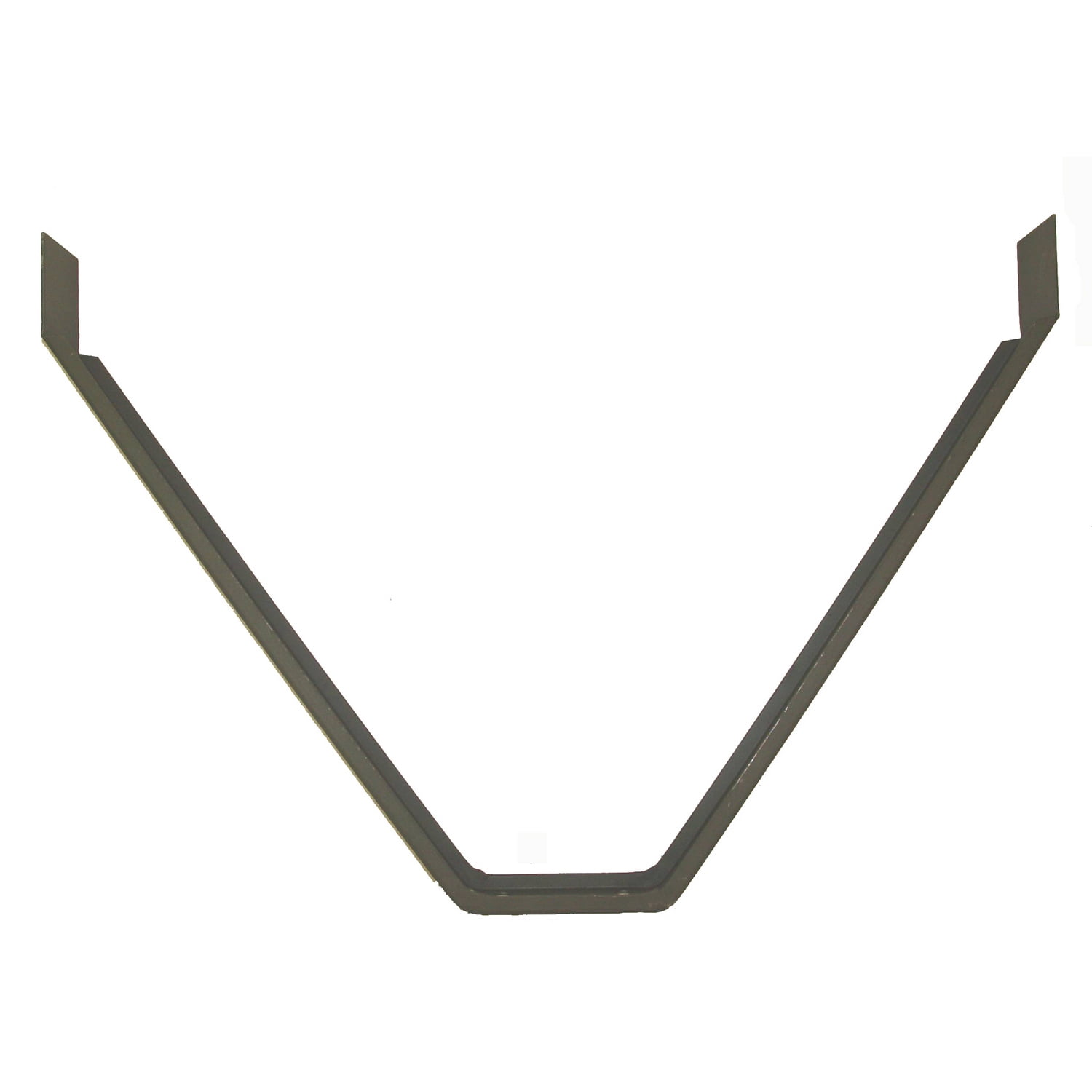Omix-Ada by RealTruck | 12021.64 | Frame V-Bracket | OE Reference: A-1154 | Compatible with 1941-1964 Ford / Willys