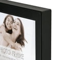 thumbnail image 3 of Crystal Art Gallery Family Black Photo Collage Frame - 18.7" x 15", 3 of 6