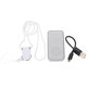 thumbnail image 1 of AEC Smart Mini Altavoz Bluetooth Portátil con Reproductor TF y Control de Volumen BT-209 Blanco, 1 of 5