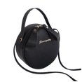 thumbnail image 2 of CAIXIA Messenger Bag For WomenCute Mini Round Crossbody Shoulder Bag, Multi-Use Daily Handheld Cosmetic Storage Purse, 2 of 4