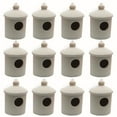thumbnail image 5 of Color-Me™ Ceramic Bisque Birdhouse (Pack of 12), 5 of 5