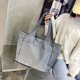thumbnail image 1 of Tote Bag Shoulder Bag, Oxford Cloth Casual Multi-Purpose Bag, Large Capacity Travel Bag For Sports, Gym & Outdoor Activities, 1 of 5