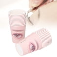 thumbnail image 1 of Extensión de Pestañas Práctica Vazes de Papel, Tazas de atrenamiento de extensión de Pestas Muestras de MaSestra Evitan El Desgarro Para Uso Profesional para principiantes, 1 of 7