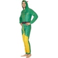 thumbnail image 3 of INTIMO Elf The Movie Mens Buddy The Elf One Piece Costume Pajama Set, 3 of 6