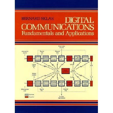 Pre-Owned Digital Communications: Fundamentals and Applications (Hardcover) 0132119390 9780132119399
