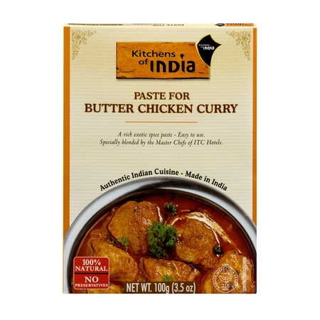 Kitchens Of India Butter Chicken Review Kitchens Of India Butter Chicken Review