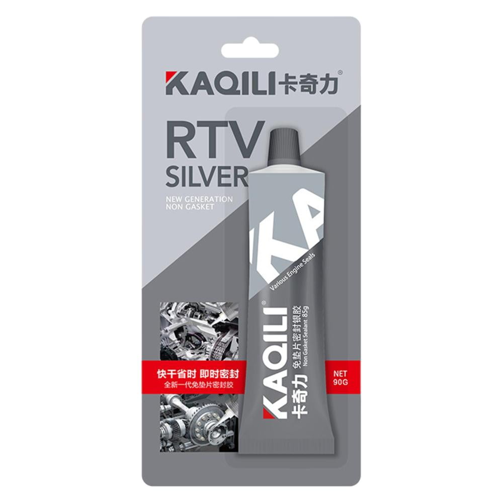 RTV Silicone Sealant Gasket Sealant Engine Gasket Maker Portable and Effective High Temp