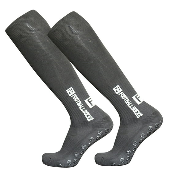 Amdohai Football Socks Slip Grips Stretchable Breathable Athletic Socks Running Basketball Hockey Sports Socks