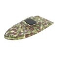 thumbnail image 1 of kusrkot Fishing RC Boat Hull Plastic Black for V007 Parts Replacement Repair - ,, 1 of 9