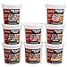 thumbnail image 3 of Camerons Smoking Wood BBQ Pellets (Apple, Cherry, Hickory, Maple, Mesquite, Pecan, Sweet Blend, Competition Blend)- 8 Pack of Pints Value Gift Set - All Natural Barbecue Smoker and Grilling Fuel, 3 of 3