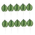 thumbnail image 4 of WEUVEB 30Ud Hojas Artificiales Para Con Tropical Y Para El Hogar, 4 of 5