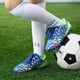 thumbnail image 5 of Tacos de Fútbol DREAM PAIRS HZ19003K Talla Juvenil 5.5 para Niños Grandes, 5 of 5