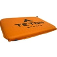 TETON Sports Camping Seat Cushion; Stadium Seat; Office Chair; Car Pad