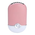 thumbnail image 1 of USB & Mini Portable Fans Rechargeable Electric Handheld Air Conditioning Cooling Refrigeration Fan for Eyelash, 1 of 9